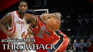 Tracy McGrady vs Baron Davis Full Duel 2005.04.05 - 84 Pts, 20 Dimes Combined!