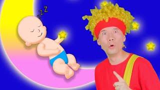 Sleep, Baby Sleep! | D Billions Kids Songs