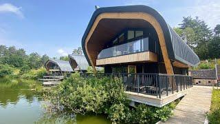 CenterParcs Elveden Forest Waterside Lodge 94 Tour - June 2021