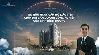 CĂN HỘ 1 TỶ TẠI BÌNH DƯƠNG, CỬA NGÕ  ĐÔNG SÀI GÒN