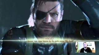 Chesypoof Plays Metal Gear Solid 5: Ground Zero