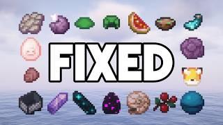 I Fixed "USELESS" Minecraft Features