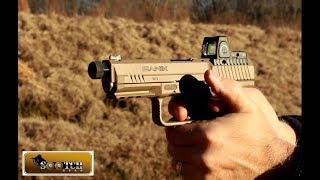 Salient Arms / Canik TP9 Elite Combat Review