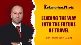 In Conversation with Brandon Ezra | Grand Welcome | The Enterprise World