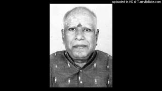 Sethalapathi Balasubramaniam - ThunaiPurindarul-SudhaHindolam