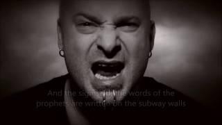 Disturbed - The Sound of Silence "Lyrics"