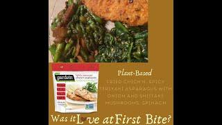 30 MINUTE VEGAN FRIED CHICK’N RECIPE