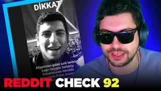 AZILI SUÇLULAR SEFAKÖY SOKAKLARINDA! | Katman Reddit Postlarına Bakıyoruz! | Reddit Check #92 | HYPE