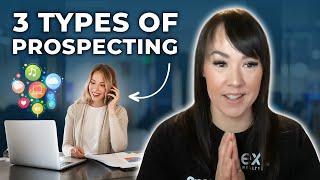 Friday Power Tips with Lynea 3 types of prospecting | Lynea Carver l Agent Power Huddle