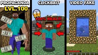 O YOUTUBE REPRESENTADO NO MINECRAFT!