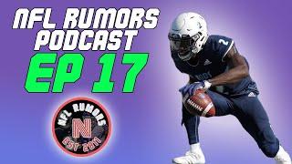 NFLRums Official Podcast | Interview with 2023 NFL Draft Prospect WR Peter Afful Jr | EP 17 |