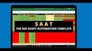 Watch me automate an SEO audit using a SECRET automation template in under 15 minutes.