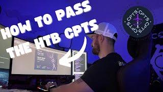 How To Pass The HackTheBox CPTS Exam | My Experience + Tips And Tricks Review Video - InfoSec Pat