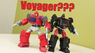 A Voyager Class?? | #transformers Studio Series 86 Voyager Class Ironhide Review