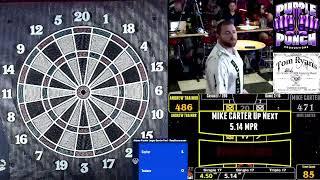 Arizona Premier League Darts (Night 1) - Quarterfinal Match #4 - Andrew Trainor vs Mike Carter