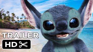 Lilo & Stitch: Live Action (2024) Disney+ Concept Teaser Trailer #1