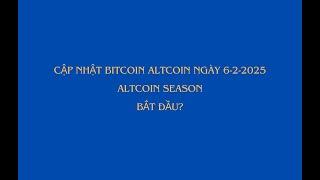 giấc mộng altcoin season