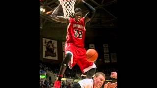 Just got dunked on!