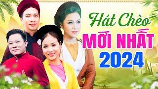 4 Giọng Hát Chèo Ngọt Ngào Làm Xao Xuyến Lòng Người - Hát Chèo Mới Nhất 2024