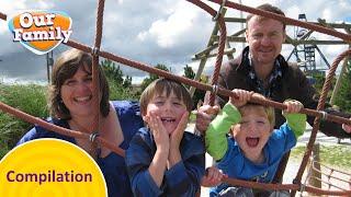 Oak and Bodhi Compilation | Our Family | CBeebies