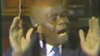 Dr. John Henrik Clarke - The Coming Of The European