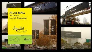 Zigma8 - Atlas Mall - Full Brand Launch Campaign