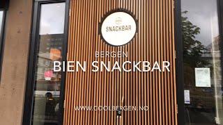 Restaurants in Bergen - Bien Snackbar