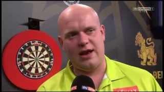 2015 Grand Slam of Darts Final van Gerwen vs Taylor pt6