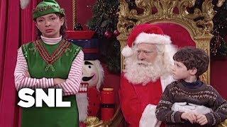 Mall Santa - SNL