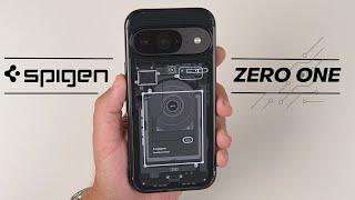 Google Pixel 9/9 Pro Case - Spigen Zero One