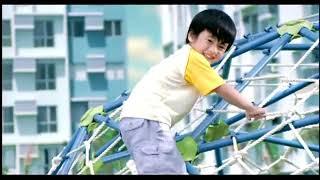 Johnson's Baby Prickly Heat Powder TVC ( 2012 ) 30s - Philippines