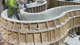 Top Architect Reveals Best Artistic Concrete Production Techniques