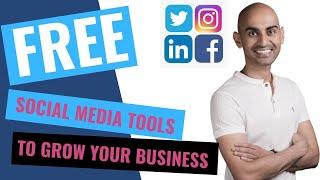 Get More Social Media Traffic Using The Best 7  Free Tools