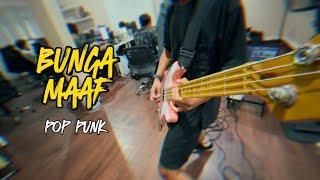 Bunga Maaf The Lantis Pop Punk Cover by Boedak Korporat