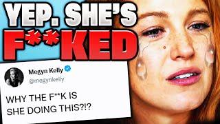 Blake Lively Gets BURNED For DAMAGE CONTROL In Latest DISASTER!