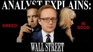 Finance Movie Review: Wall Street