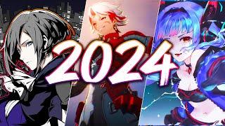 Top 10 Anime Gacha Games Worth Playing in 2024