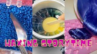  Satisfying Waxing Storytime  #757 Me and the girl who bullied me