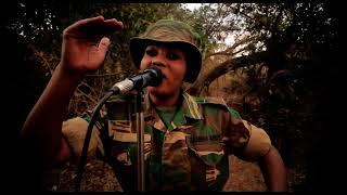 Zambia Army - Green Buffaloes Pop Band- CHAYA NDONDO-HD