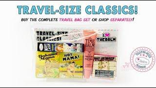 Just Landed: Travel-Size Products from theBalm!