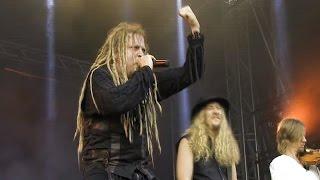 Korpiklaani [Masters of Rock 2014]