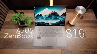 ASUS Zenbook S 16 (2024) Review: One Of A Kind