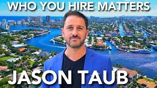 Jason Taub - South Florida Real Estate Broker/Owner - TAUB Real Estate, Inc