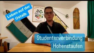 So lebt die Ostalb - Wohnen in der Studentenverbindung „Hohenstaufen zu Aalen“