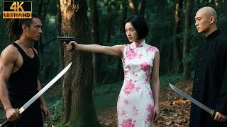 [MULTI SUB]女特工被追殺，誰知她居然是武林高手，直接持槍爆頭#動作#抗⽇#中国电视剧 #谍战剧 #功夫 #mma #孙俪 #甄嬛传