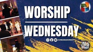 Worship Wednesday // 11.16.24 // AMBMusic