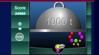 Bouncing Balls -  Brain Game - Sheppard Software