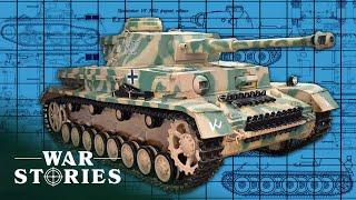 How The Panzer Tank Revolutionised Modern Warfare | The Panzer | War Stories