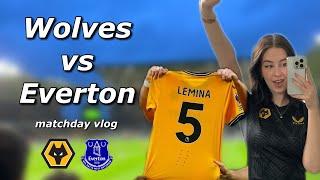 TOFFEES DEVOURED AT MOLINEUX | Wolves vs Everton (3-0) Matchday Vlog