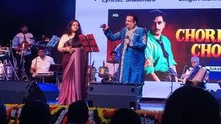 Medley Of Three RK Duets - Tribute To RAJ KAPOOR & MANNA DEY